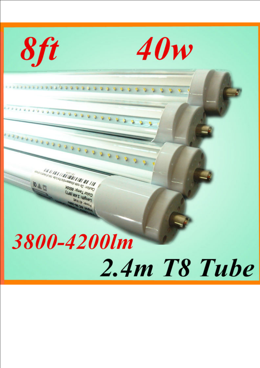 tubo led 40w